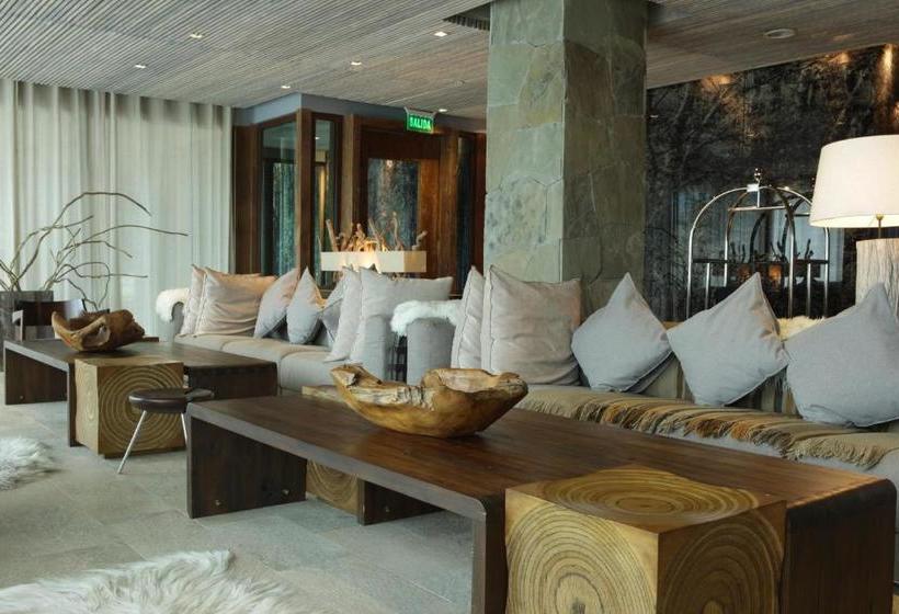 酒店 Dreams De La Patagonia