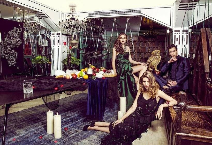 Отель Eclat Beijing