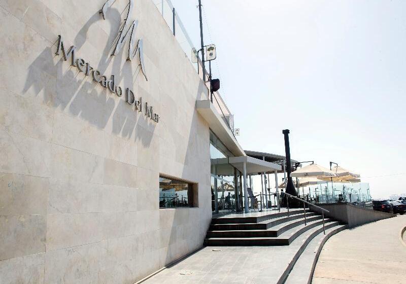 בית מלון כפרי Enjoy Vina Del Mar