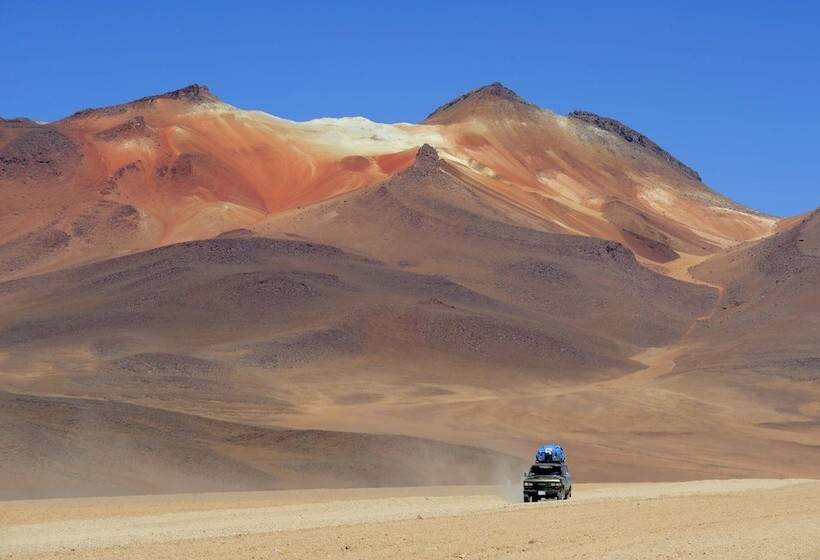 ホテル Explora En Atacama   All Inclusive