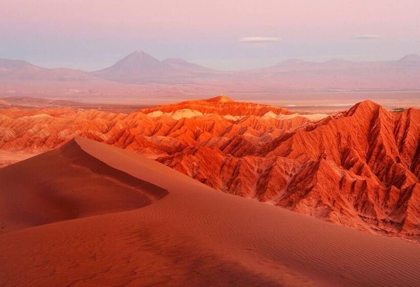 ホテル Explora En Atacama   All Inclusive