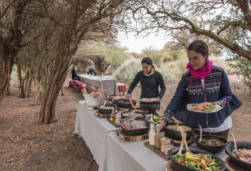 ホテル Explora En Atacama   All Inclusive