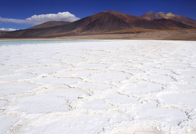 ホテル Explora En Atacama   All Inclusive