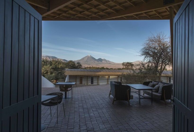 ホテル Explora En Atacama   All Inclusive