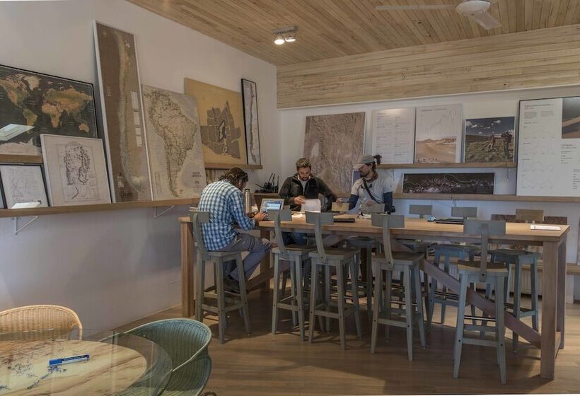 ホテル Explora En Atacama   All Inclusive