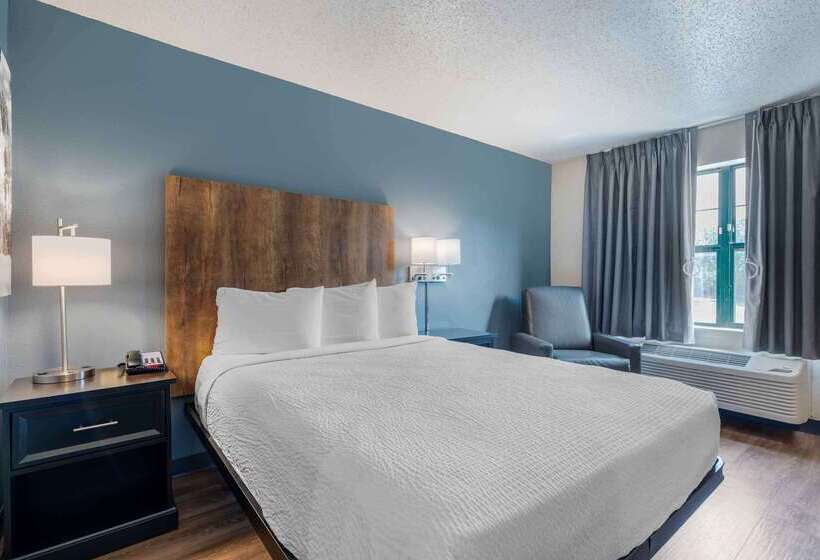 בית מלון כפרי Extended Stay America Premier Suites  Lakeland  I4