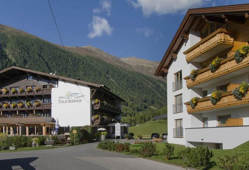 فندق Falknerhof