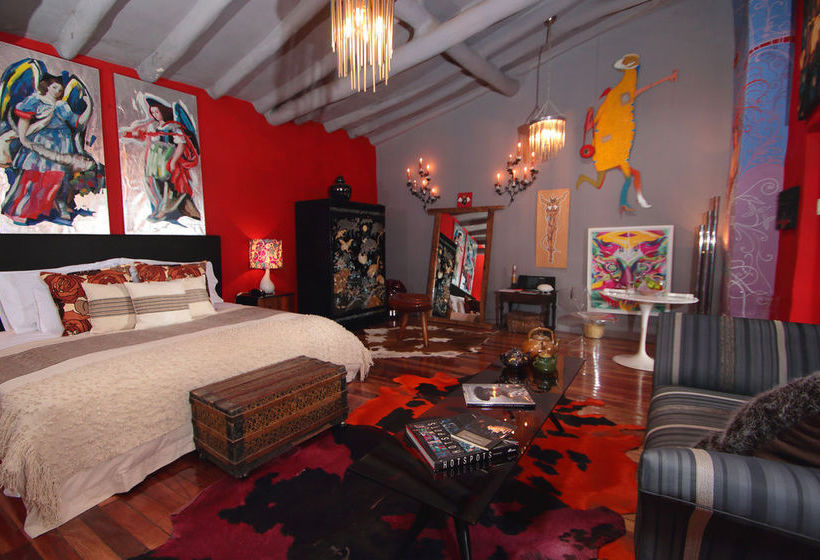 בית מלון כפרי Fallen Angel