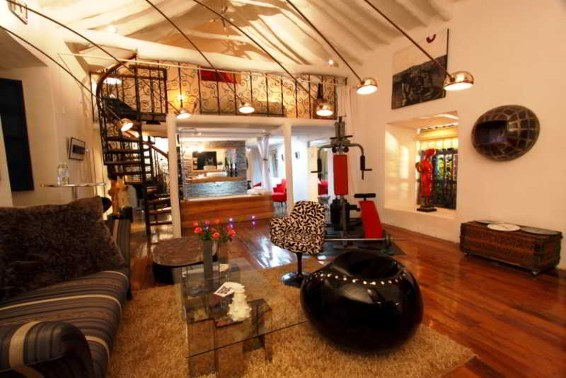 בית מלון כפרי Fallen Angel