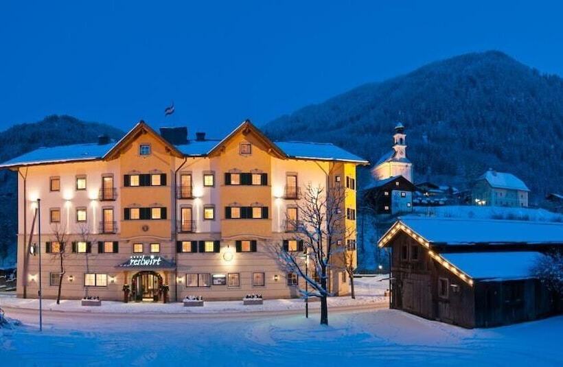 Отель Resl Resort
