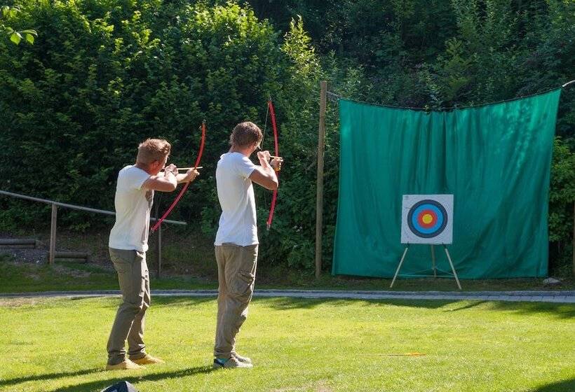 Отель Resl Resort