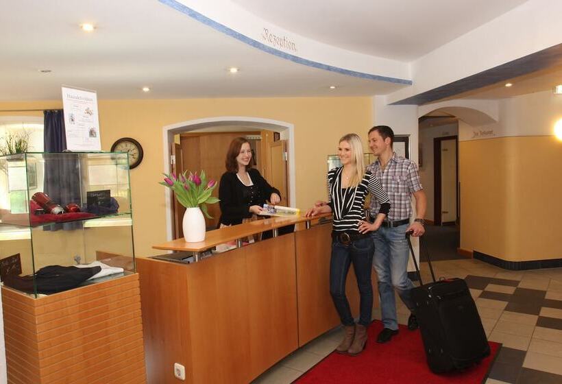 ホテル Farbinger Hof