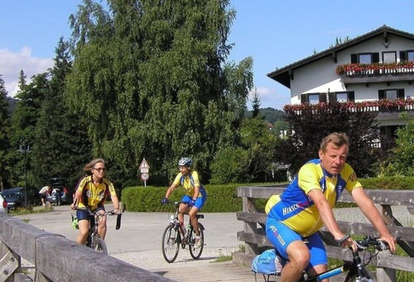 ホテル Farbinger Hof