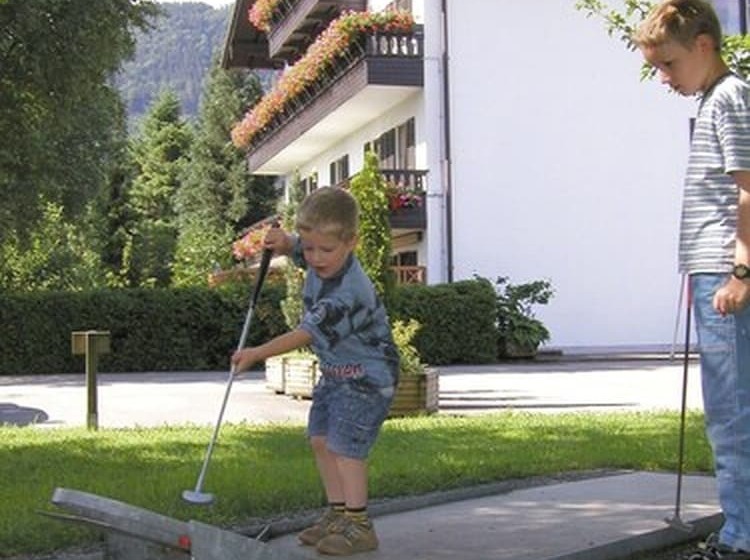 ホテル Farbinger Hof