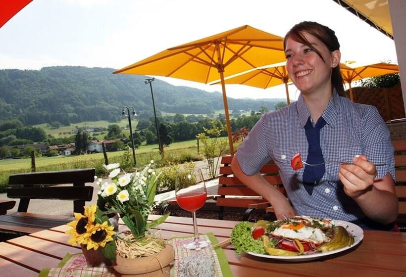 ホテル Farbinger Hof