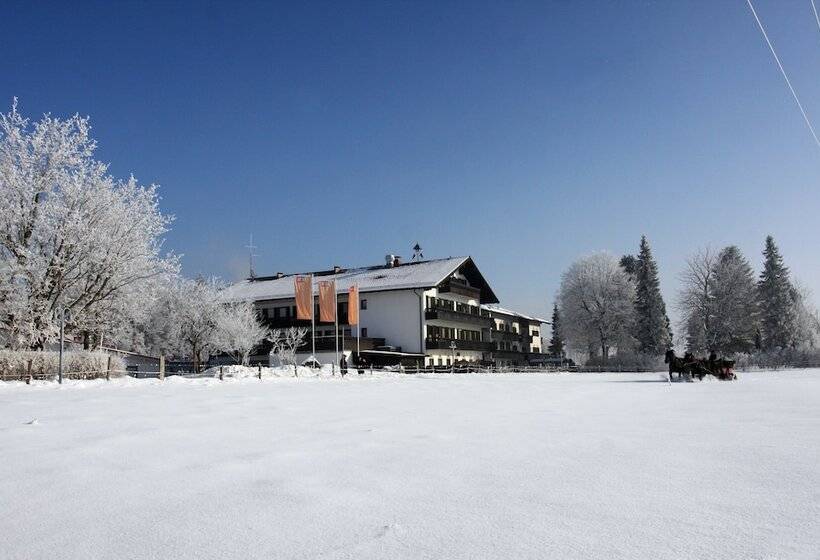 ホテル Farbinger Hof