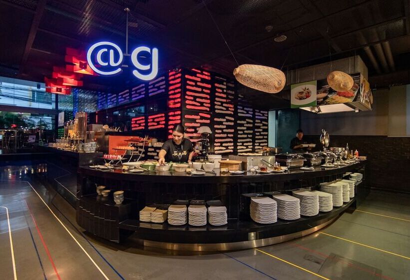 בית מלון כפרי Galleria Sukhumvit 10 Bangkok By Compass Hospitality