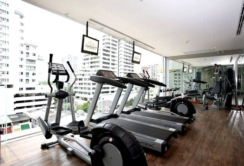 בית מלון כפרי Galleria Sukhumvit 10 Bangkok By Compass Hospitality