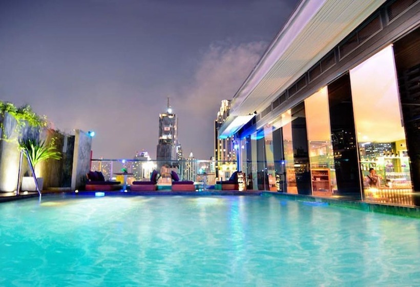 בית מלון כפרי Galleria Sukhumvit 10 Bangkok By Compass Hospitality