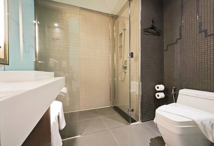 בית מלון כפרי Galleria Sukhumvit 10 Bangkok By Compass Hospitality