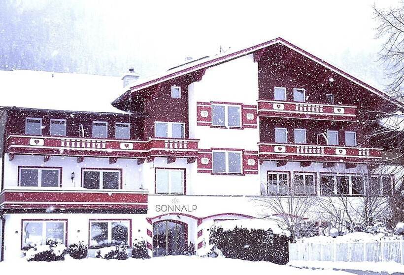 Отель Garni Das Sonnalp