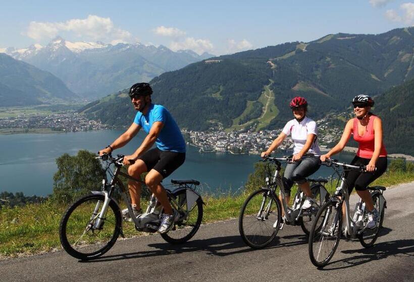 호텔 Garni Landhaus Gitti