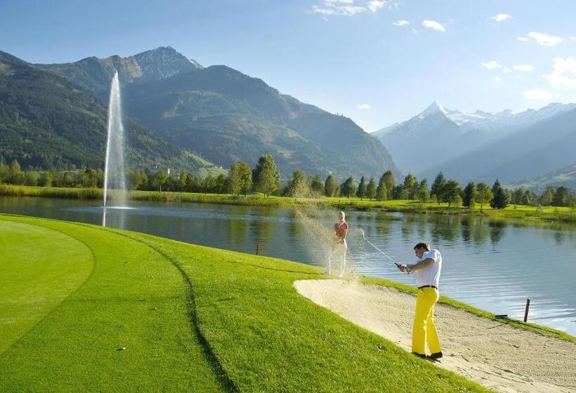 호텔 Garni Landhaus Gitti