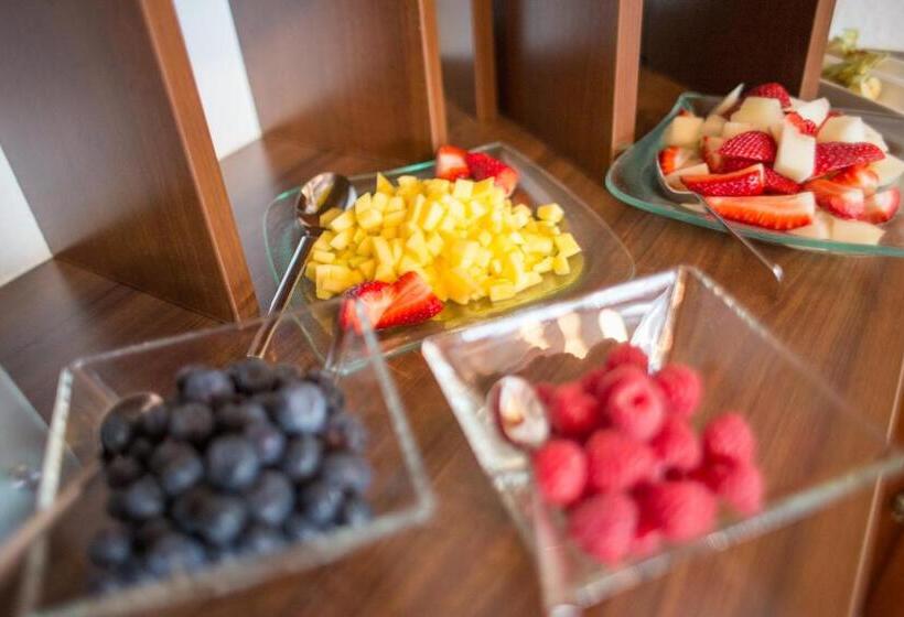 호텔 Garni Landhaus Gitti