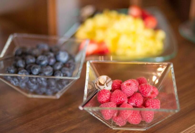 호텔 Garni Landhaus Gitti