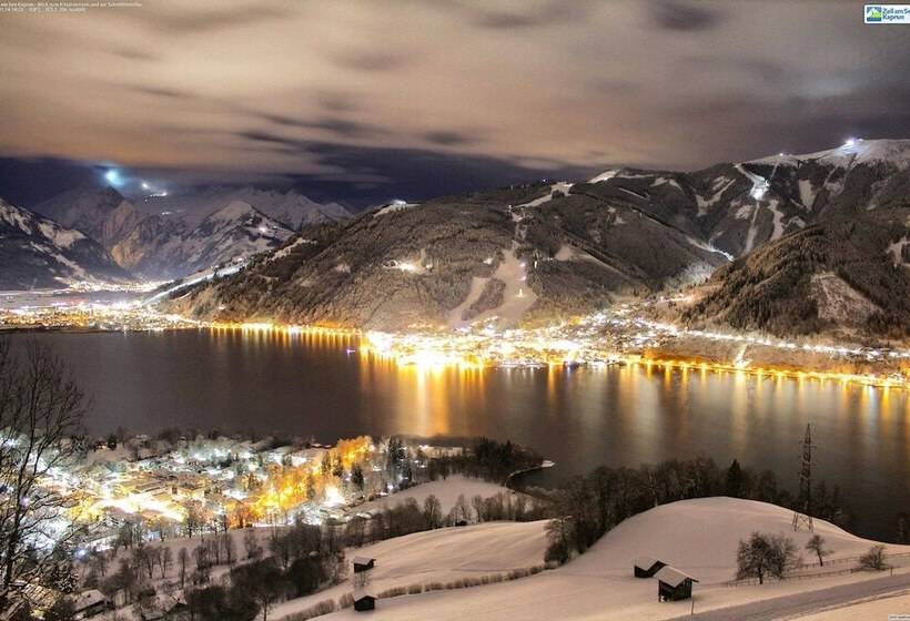 호텔 Garni Landhaus Gitti