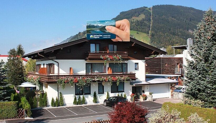 호텔 Garni Landhaus Gitti