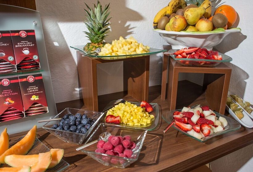 호텔 Garni Landhaus Gitti