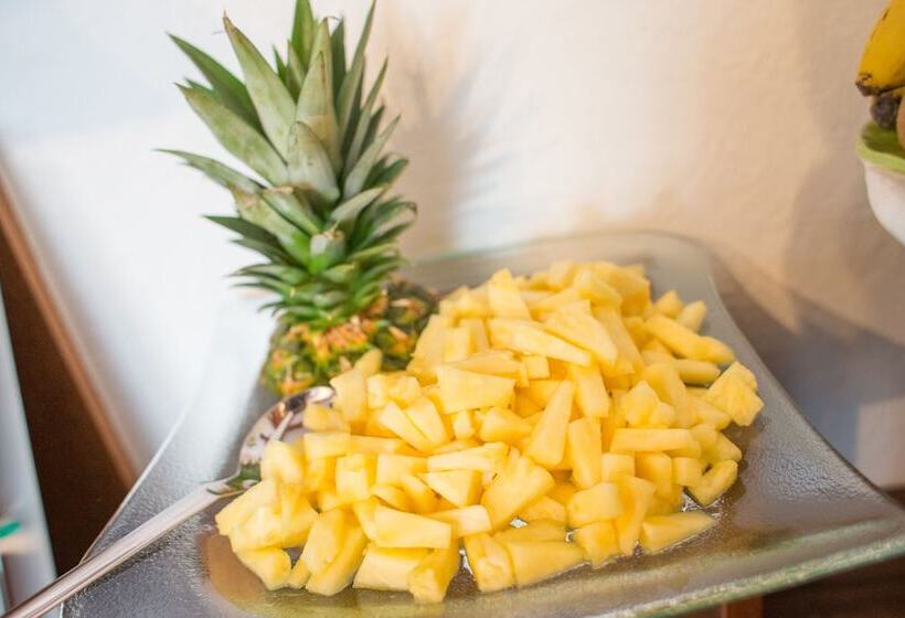 호텔 Garni Landhaus Gitti