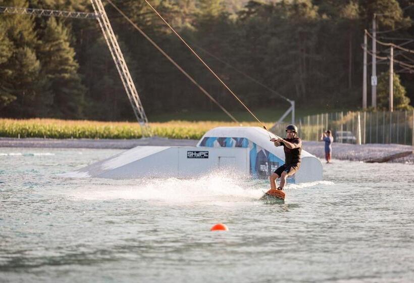 בית מלון כפרי Garni Löwen