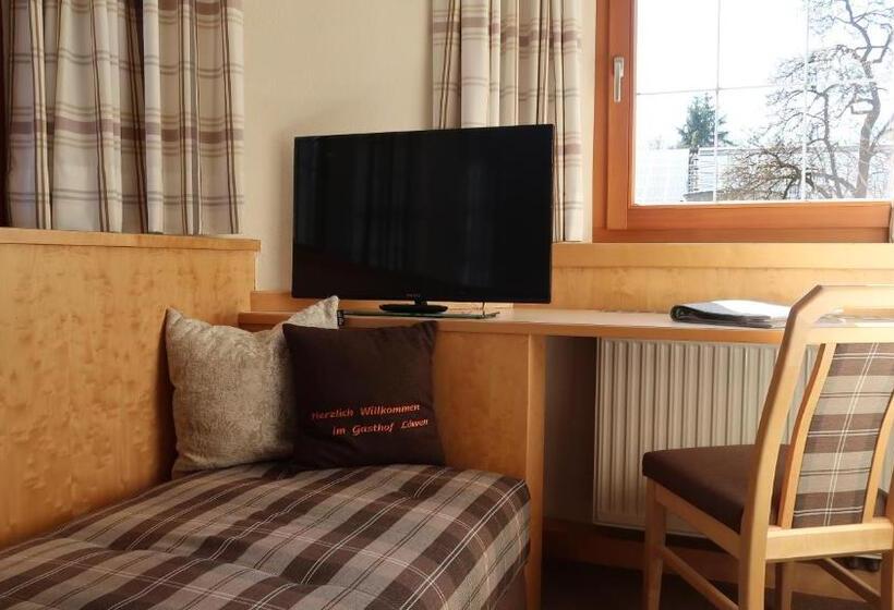 בית מלון כפרי Garni Löwen