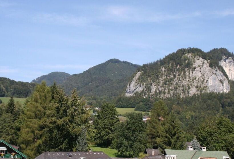 Отель Garni Schernthaner