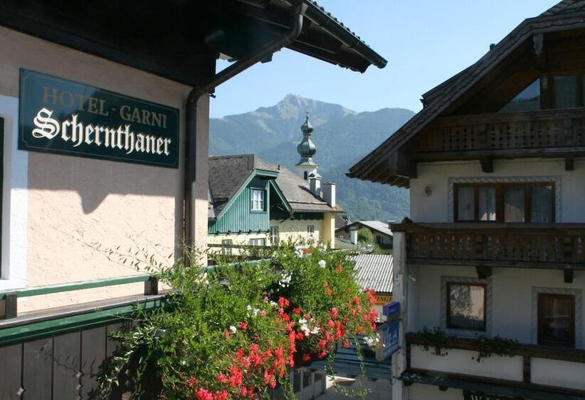 Отель Garni Schernthaner
