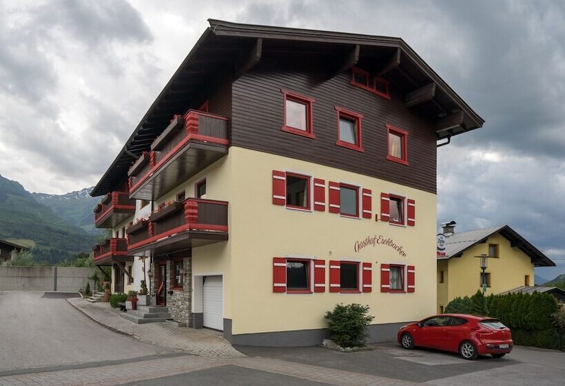 Отель Gasthof Eschbacher