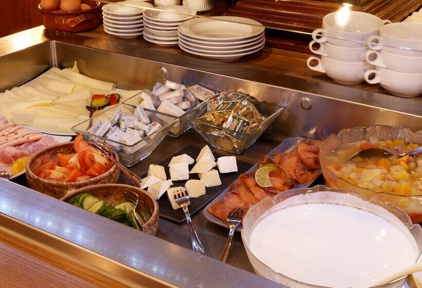 Отель Gasthof Eschbacher