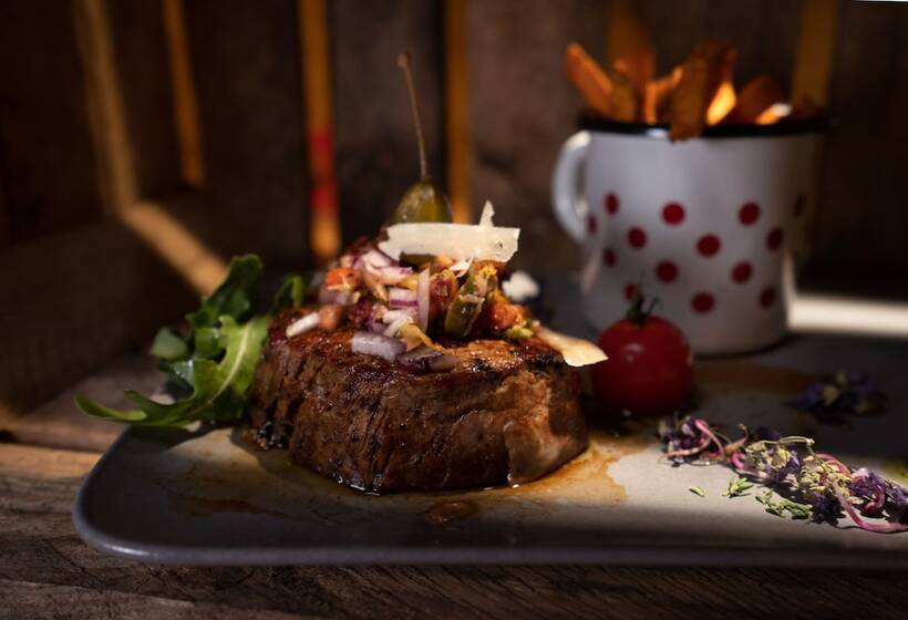 Отель Gasthof Eschbacher