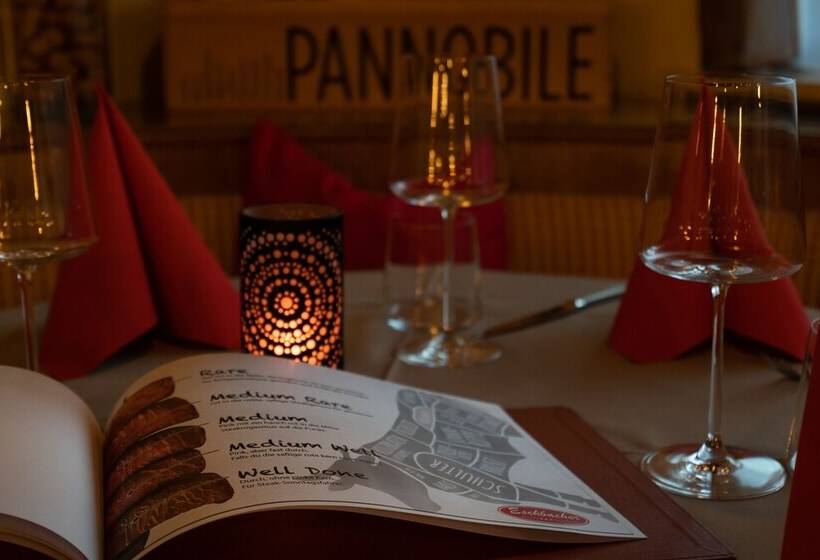 Отель Gasthof Eschbacher