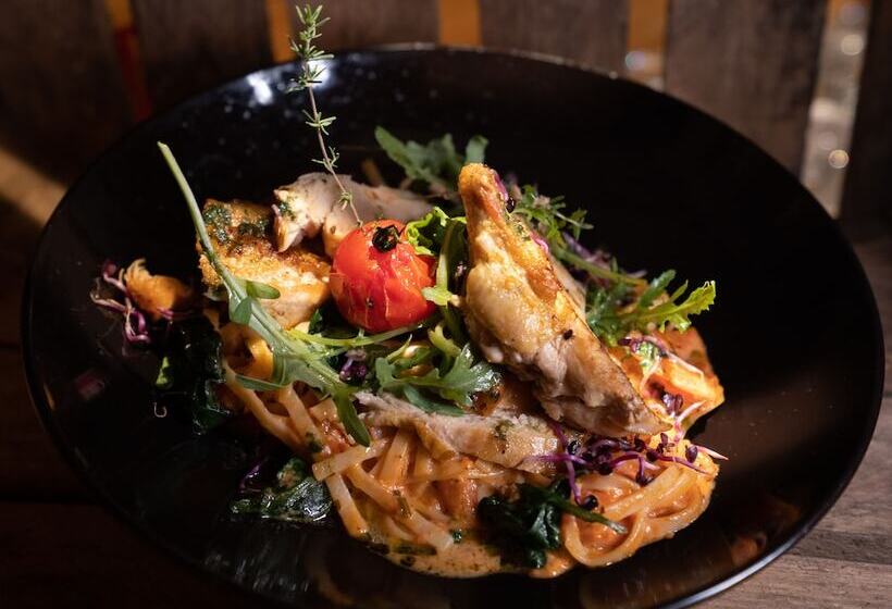 Отель Gasthof Eschbacher