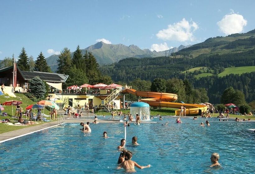 Отель Gasthof Eschbacher