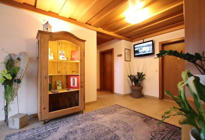 Отель Gasthof Eschbacher