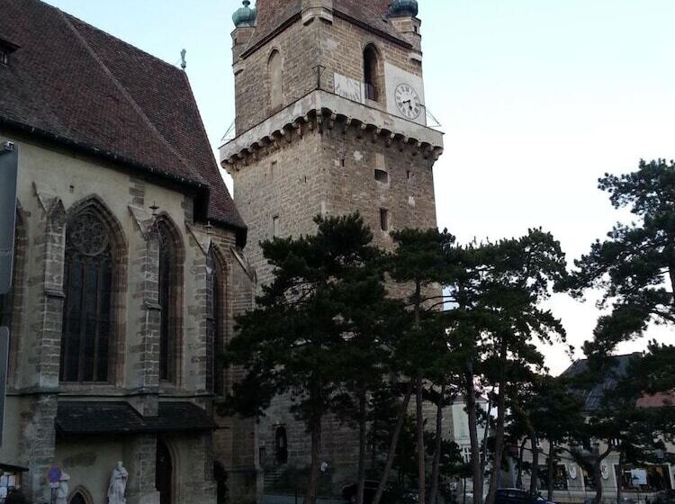 בית מלון כפרי Gasthof Gerhart