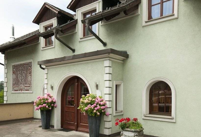 Hotelli Gasthof Pöchhacker