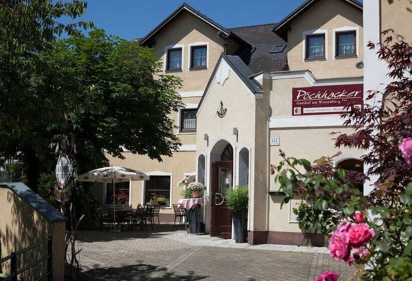 Hotelli Gasthof Pöchhacker