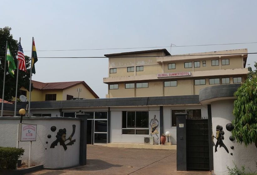 هتل Global Summer