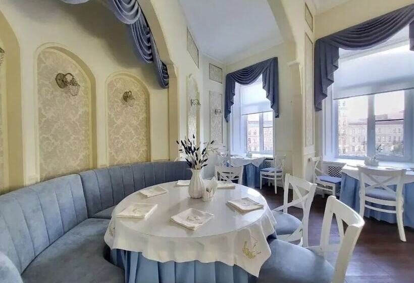 בית מלון כפרי Gogol