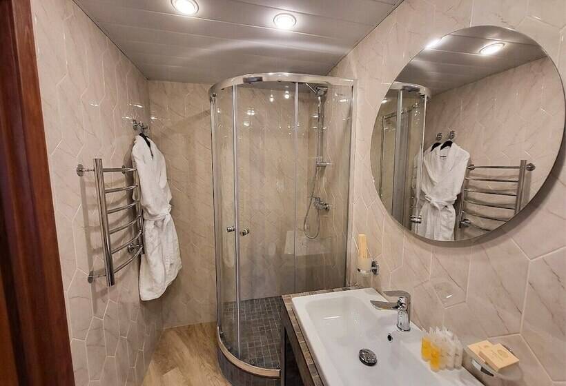 בית מלון כפרי Gogol